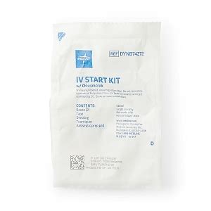 iv metal starting box|medline iv kits.